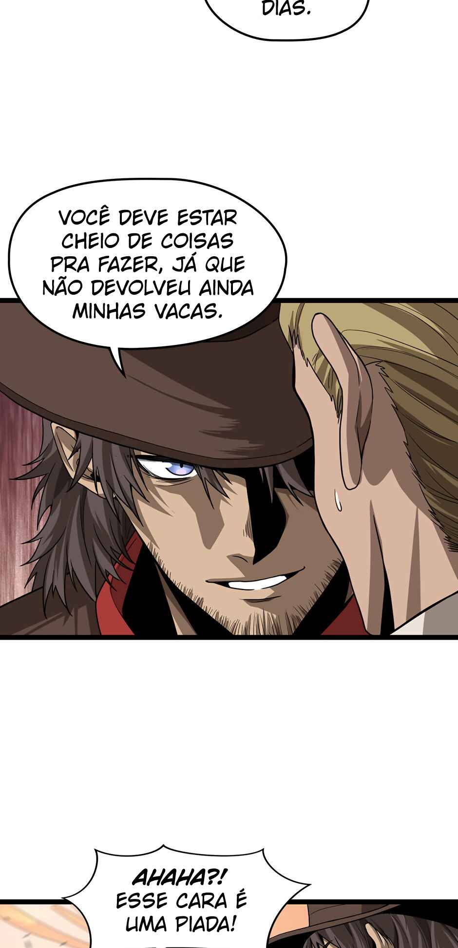 Battle Mage Farmer Chapter 7 - Page 19