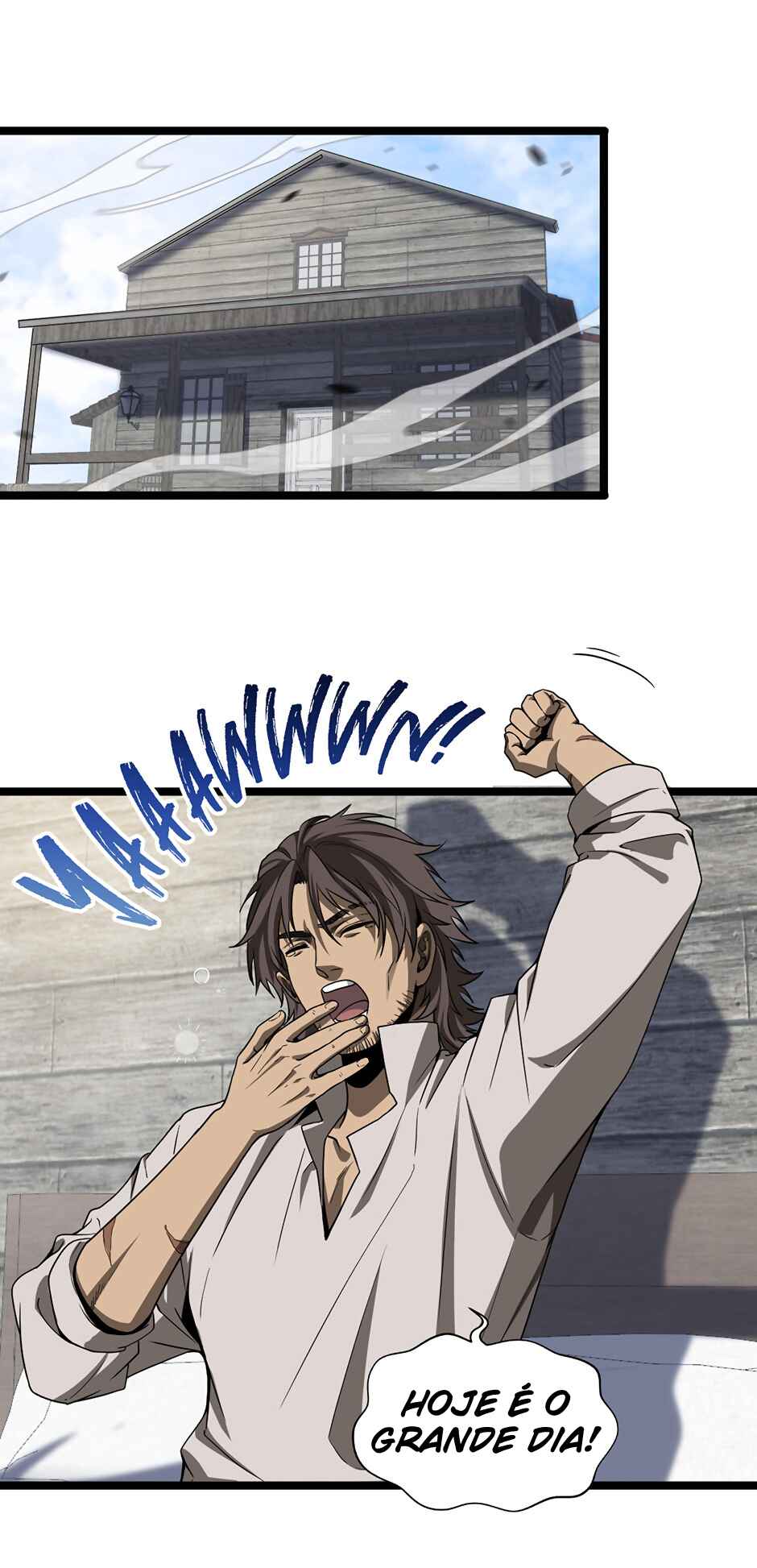 Battle Mage Farmer Chapter 7 - Page 2