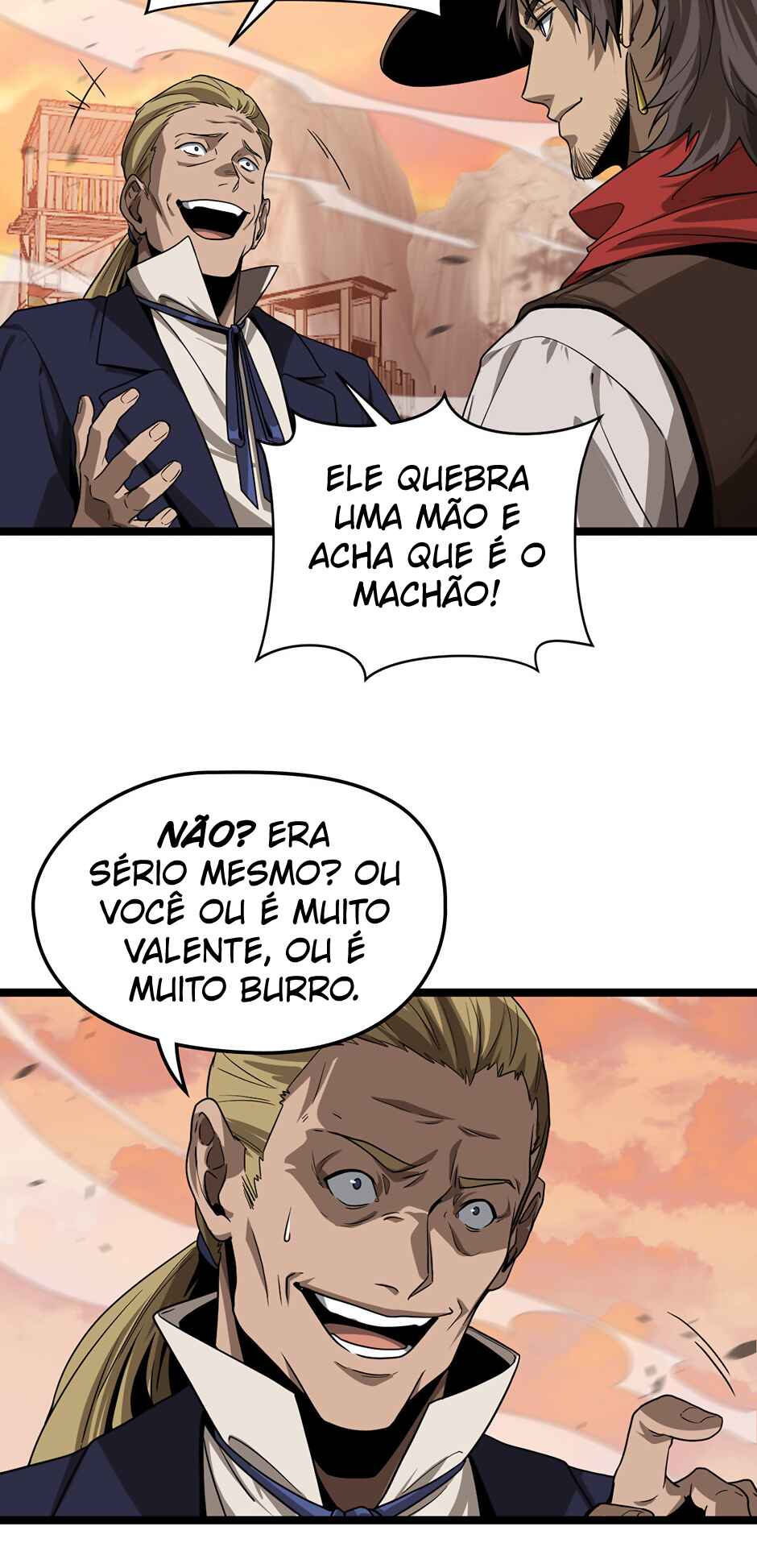 Battle Mage Farmer Chapter 7 - Page 20