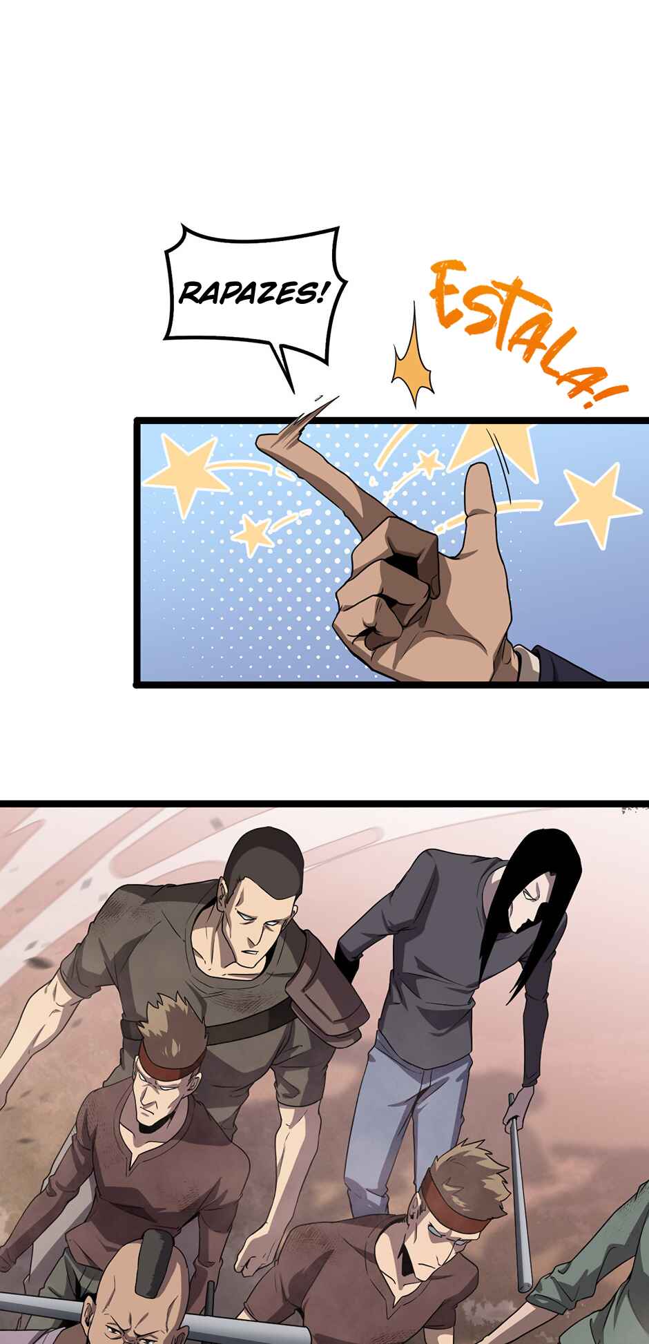 Battle Mage Farmer Chapter 7 - Page 21