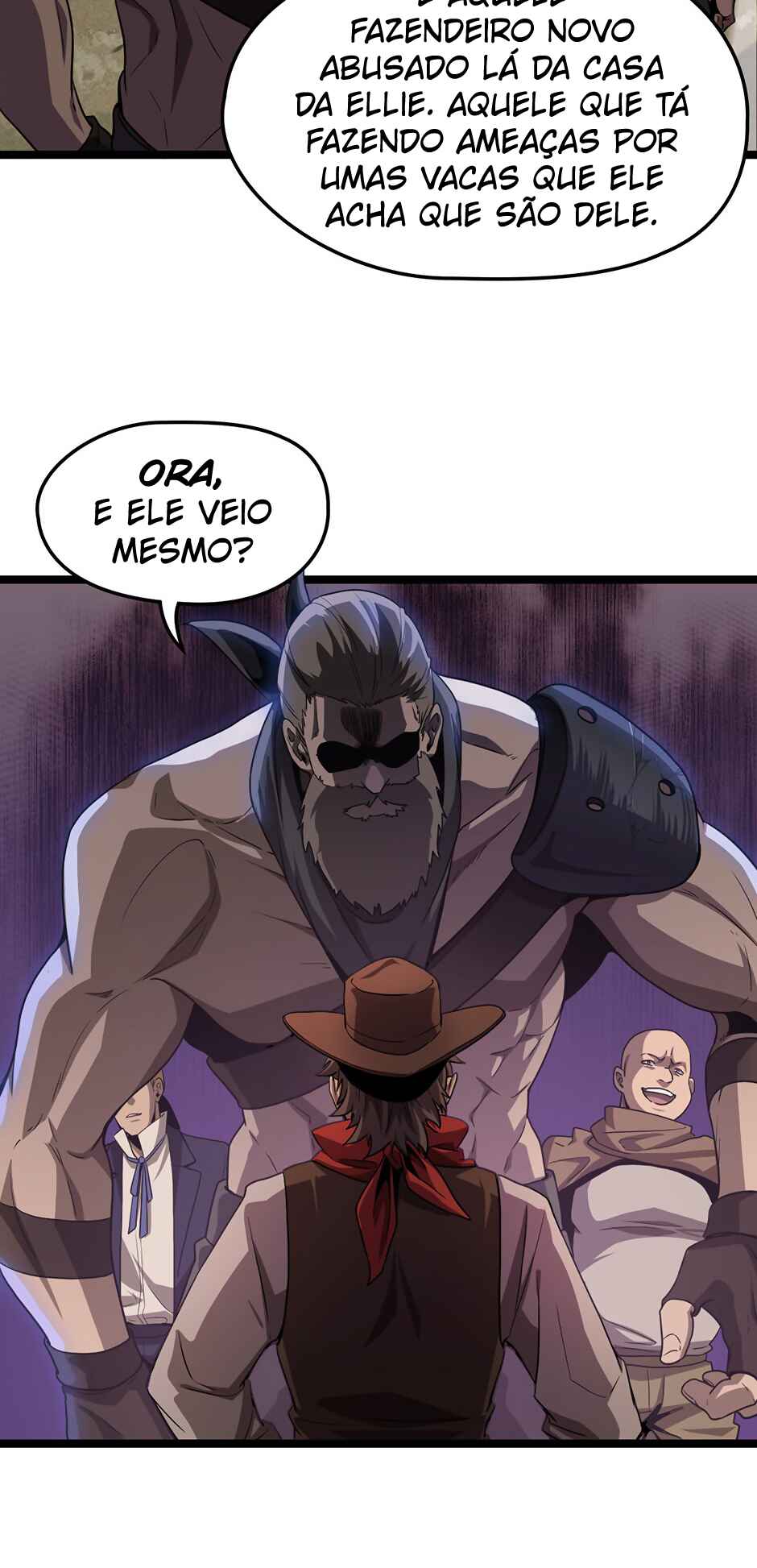 Battle Mage Farmer Chapter 7 - Page 25