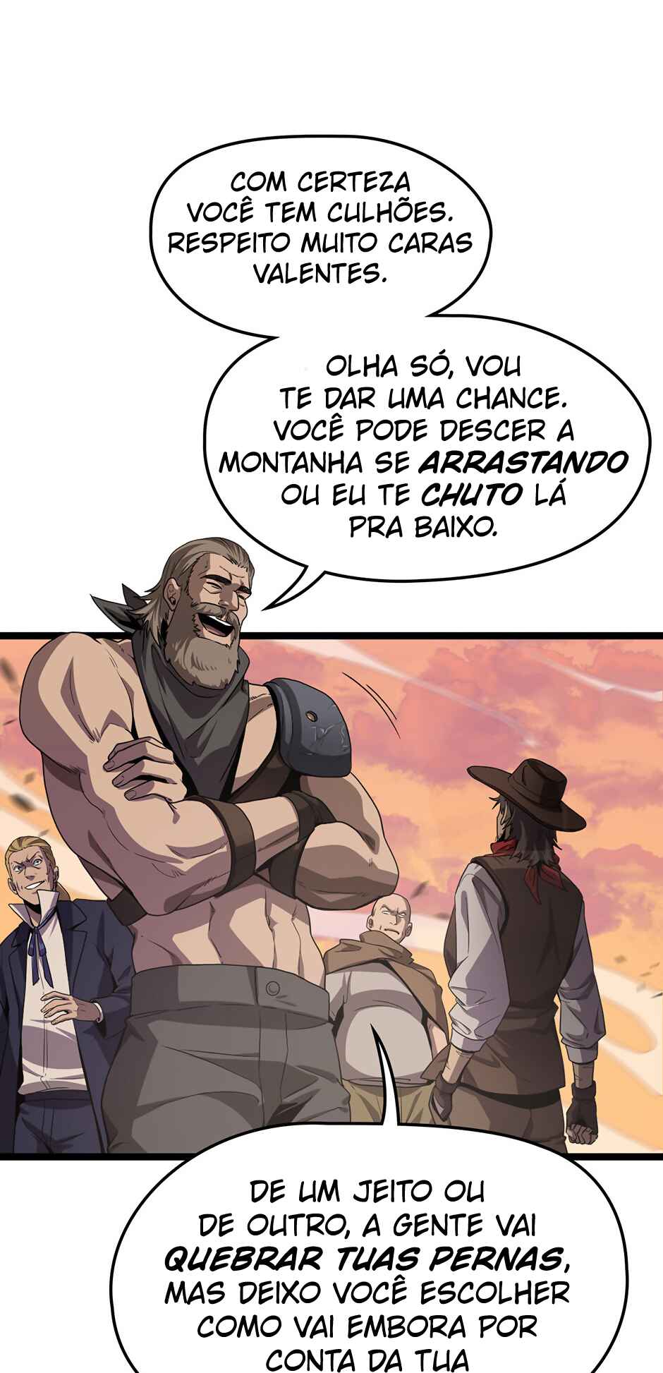 Battle Mage Farmer Chapter 7 - Page 26