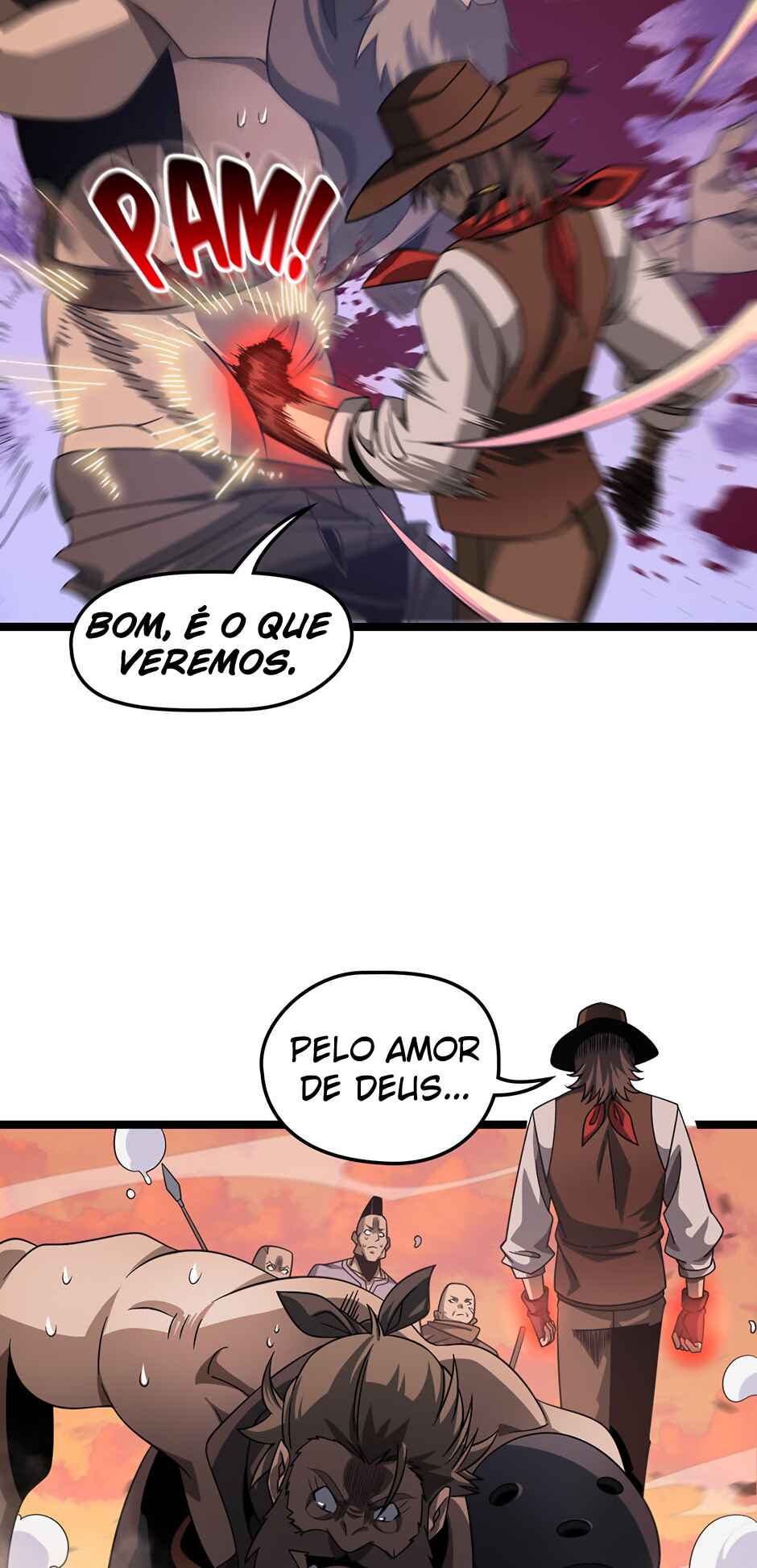 Battle Mage Farmer Chapter 7 - Page 29