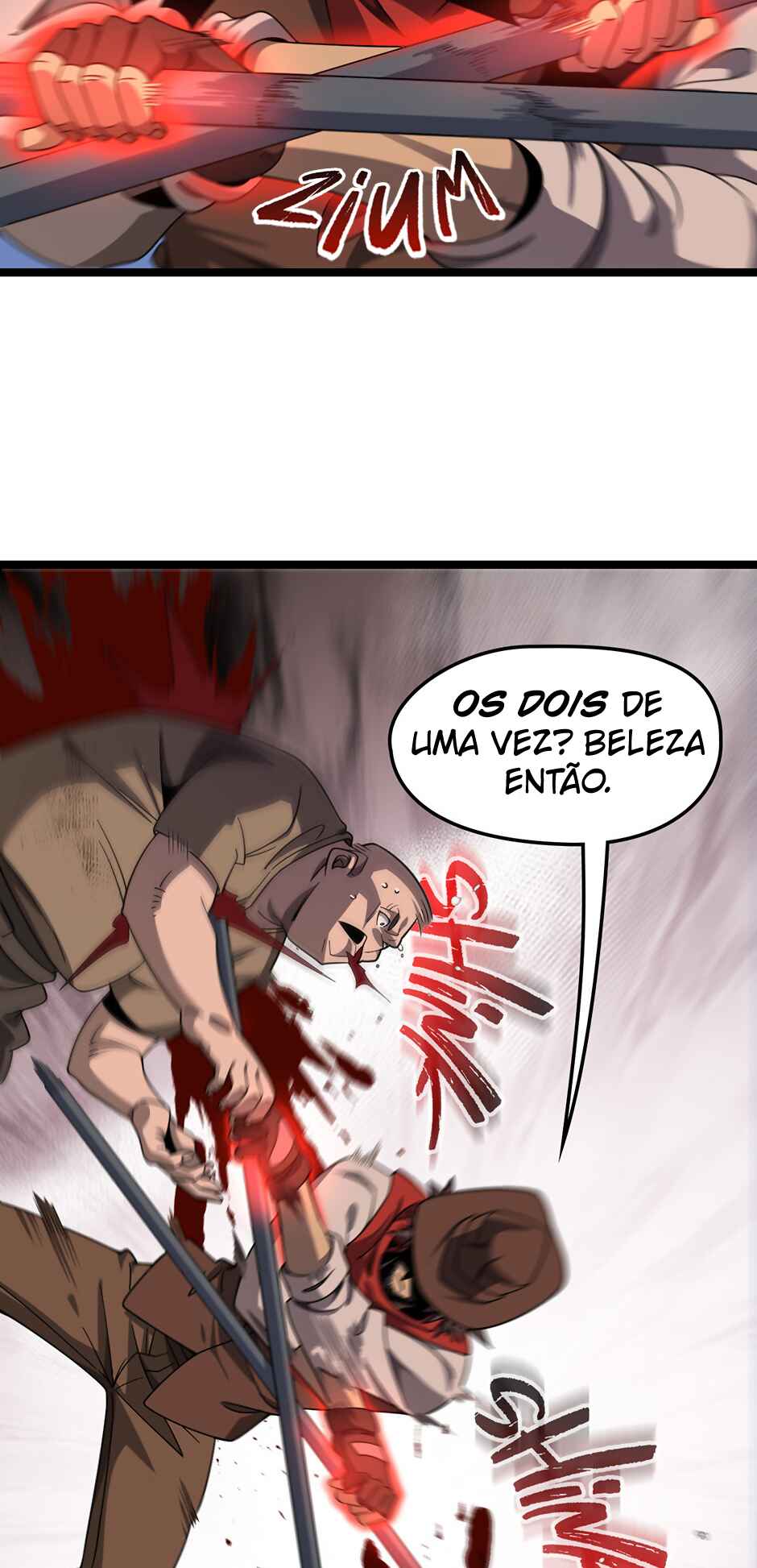 Battle Mage Farmer Chapter 7 - Page 33