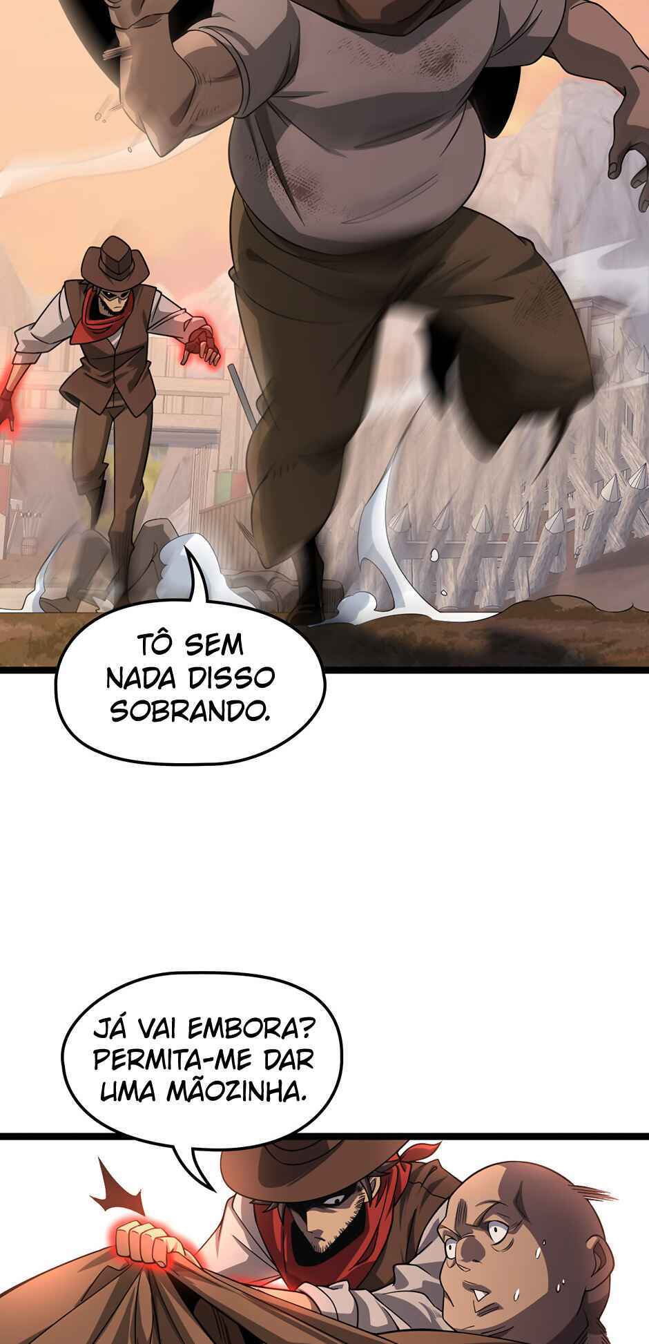 Battle Mage Farmer Chapter 7 - Page 35
