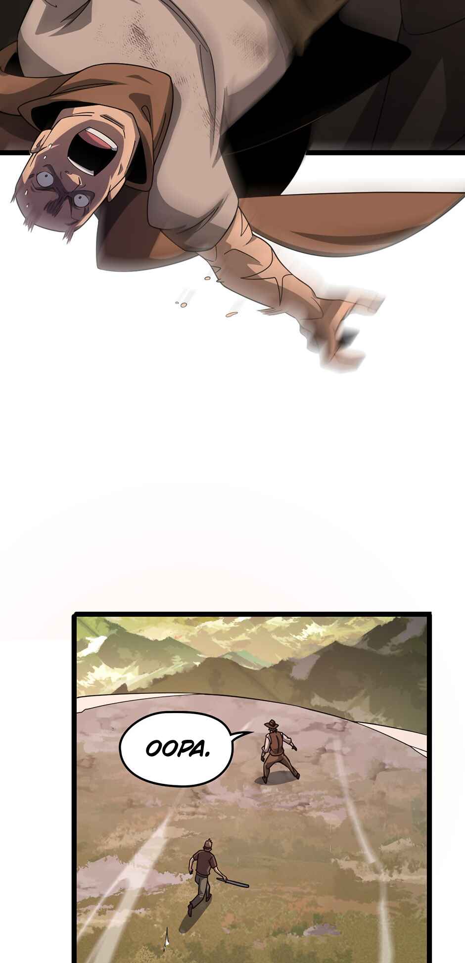 Battle Mage Farmer Chapter 7 - Page 37