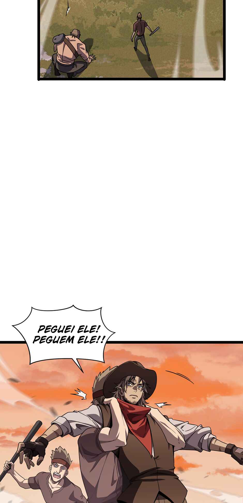 Battle Mage Farmer Chapter 7 - Page 38
