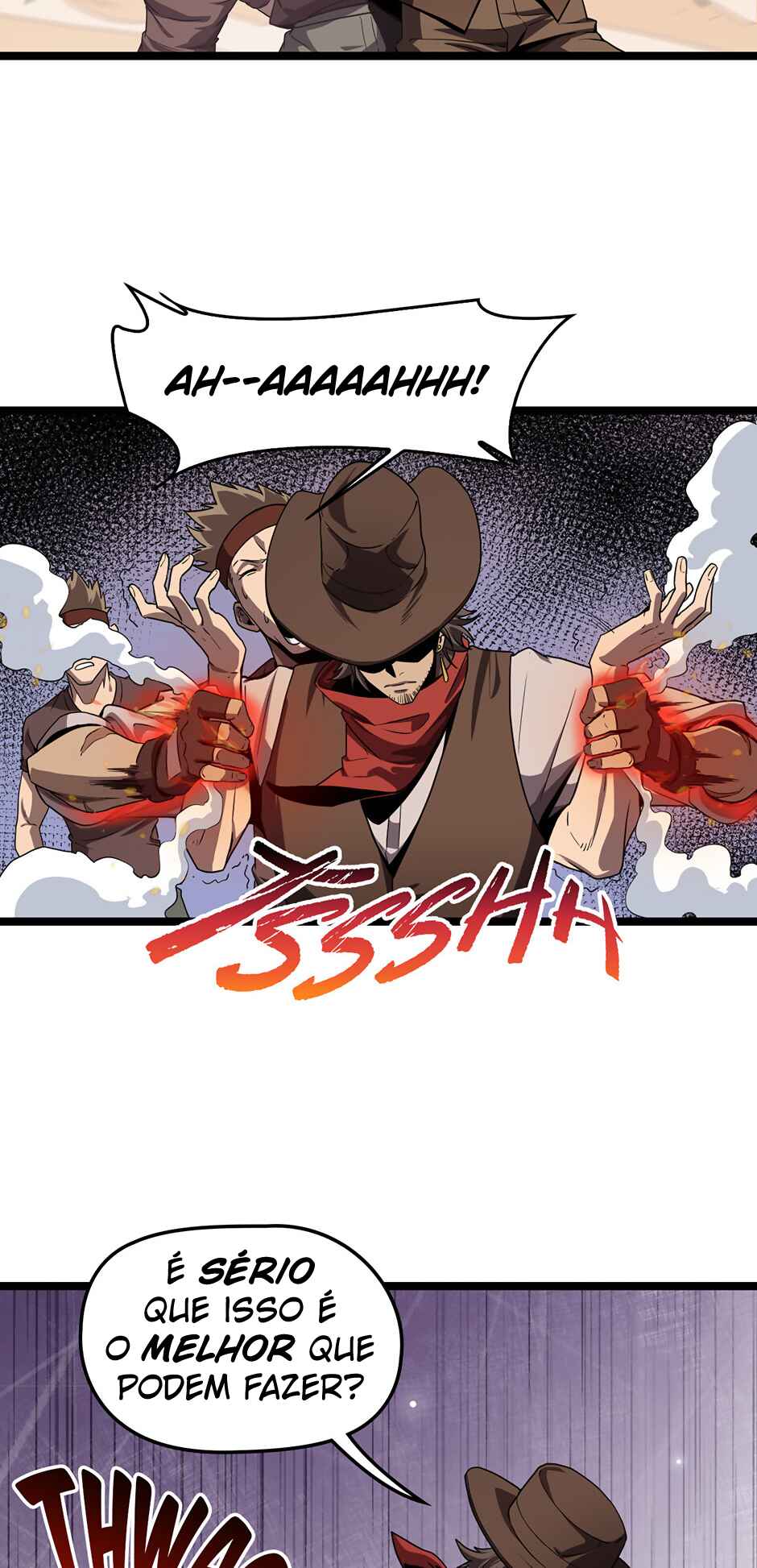 Battle Mage Farmer Chapter 7 - Page 39