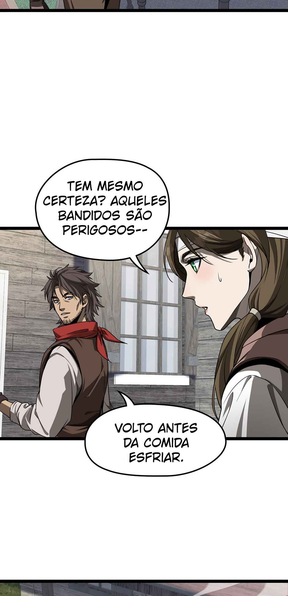 Battle Mage Farmer Chapter 7 - Page 4