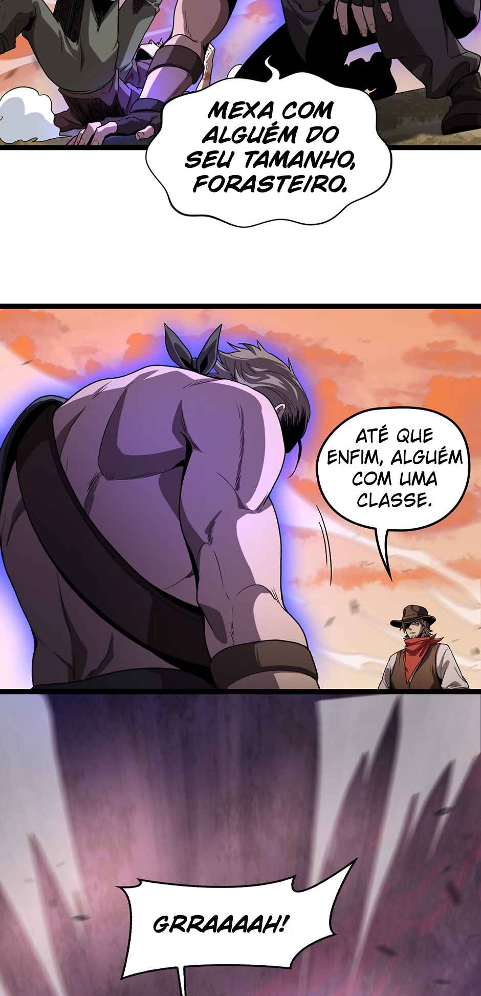 Battle Mage Farmer Chapter 7 - Page 41