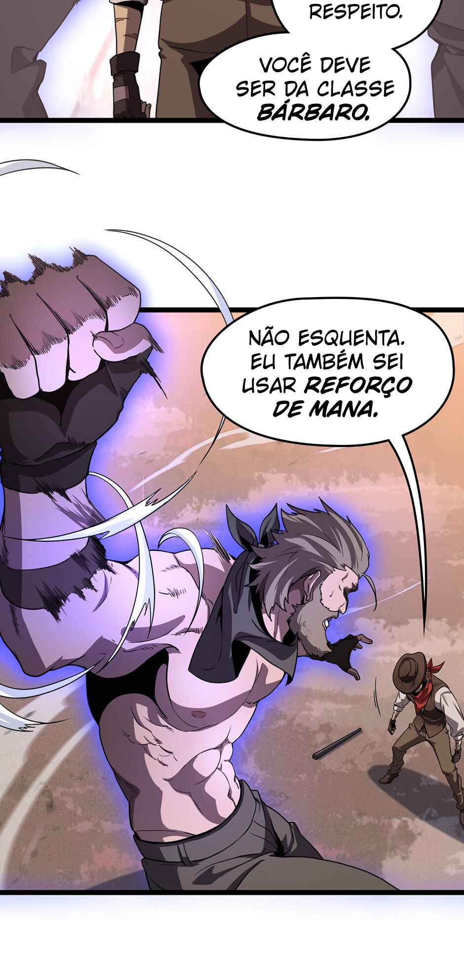Battle Mage Farmer Chapter 7 - Page 43