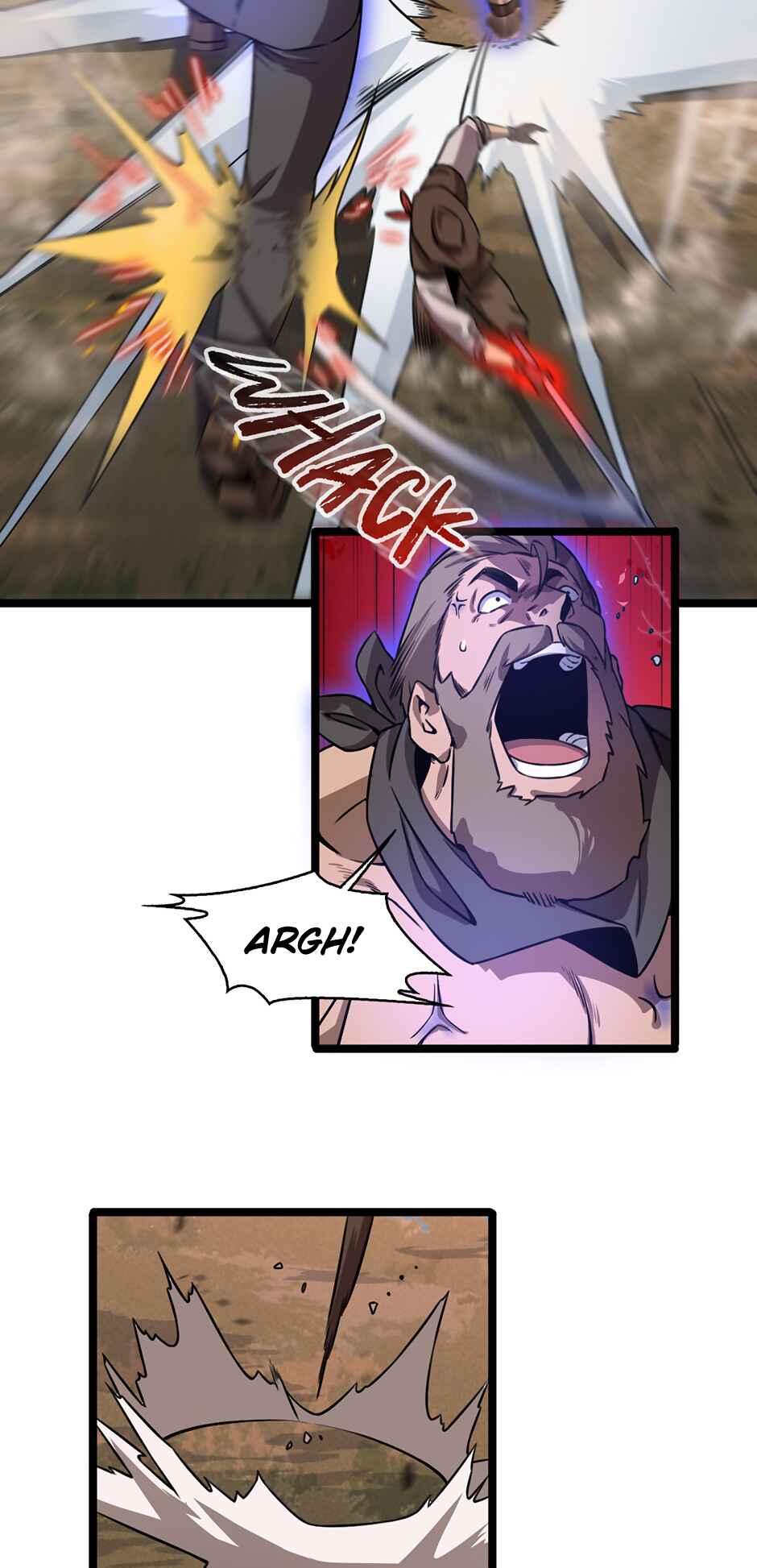 Battle Mage Farmer Chapter 7 - Page 45