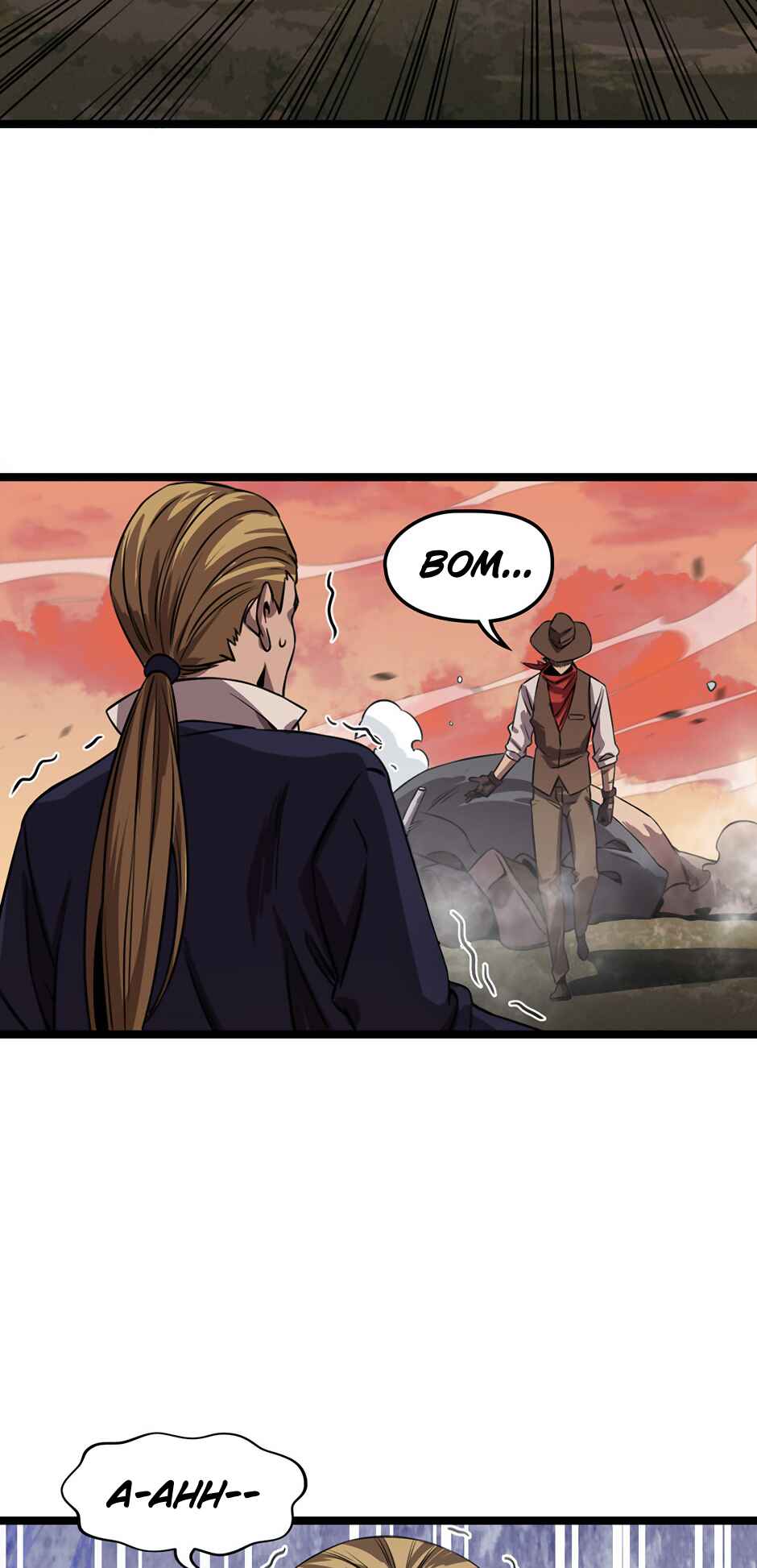 Battle Mage Farmer Chapter 7 - Page 49