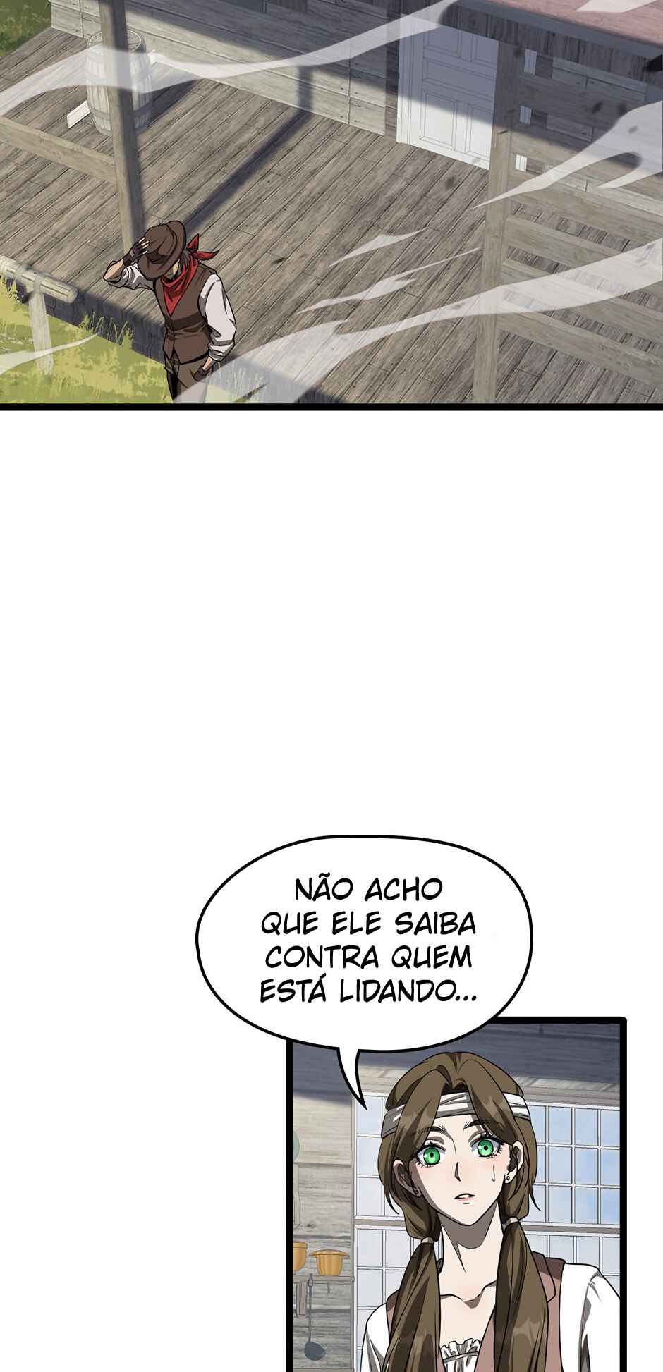 Battle Mage Farmer Chapter 7 - Page 5