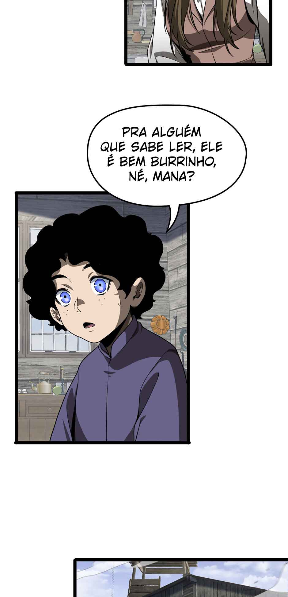 Battle Mage Farmer Chapter 7 - Page 6