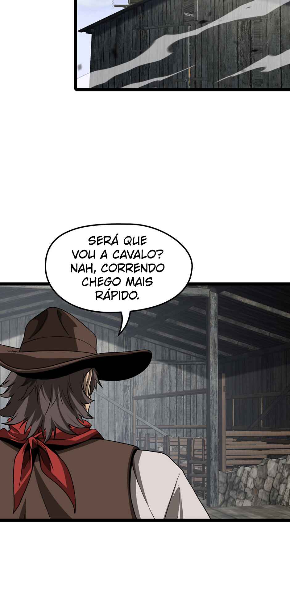 Battle Mage Farmer Chapter 7 - Page 7