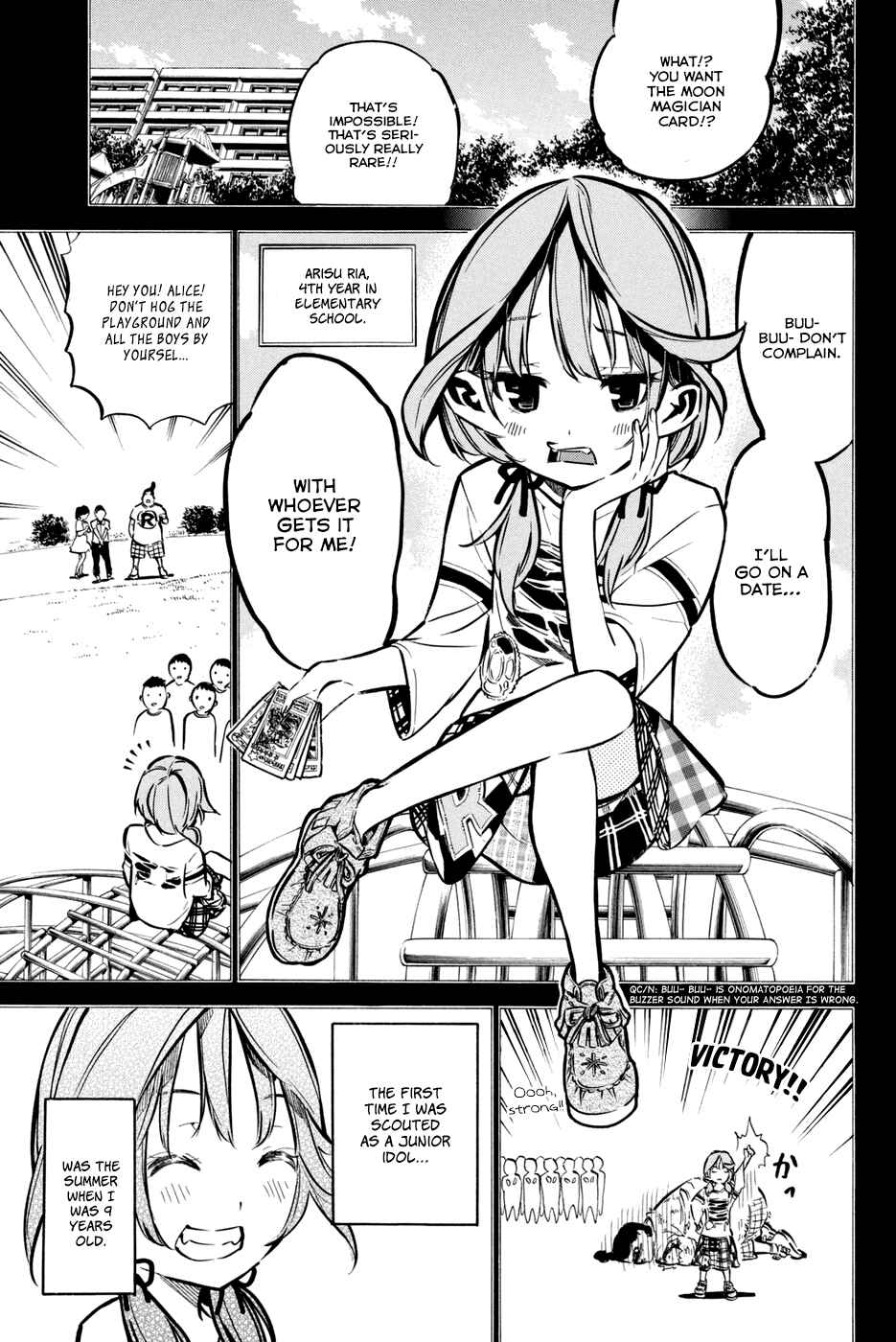 AKB49: Ren'ai Kinshi Jourei Chapter 187 - Page 10