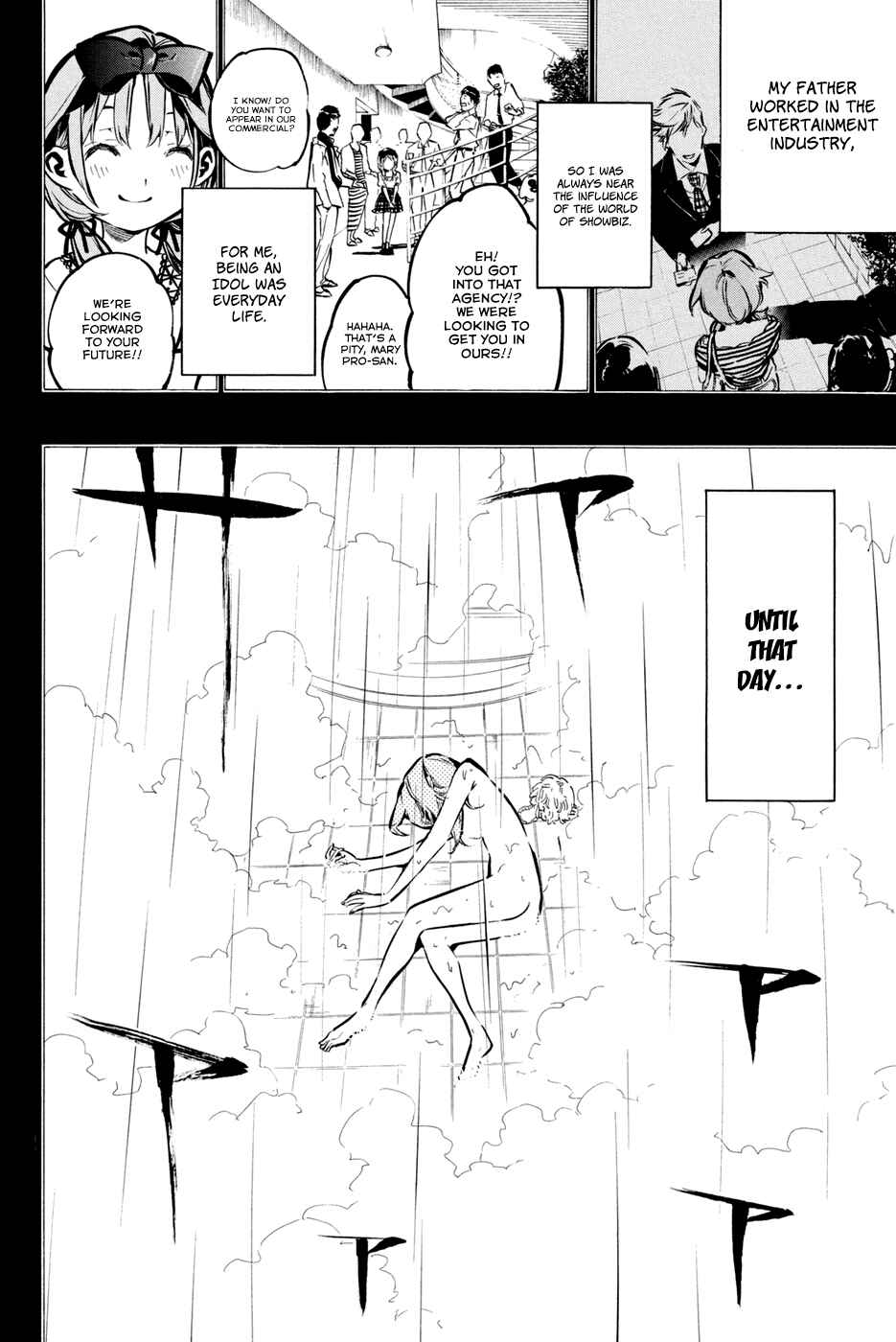 AKB49: Ren'ai Kinshi Jourei Chapter 187 - Page 11