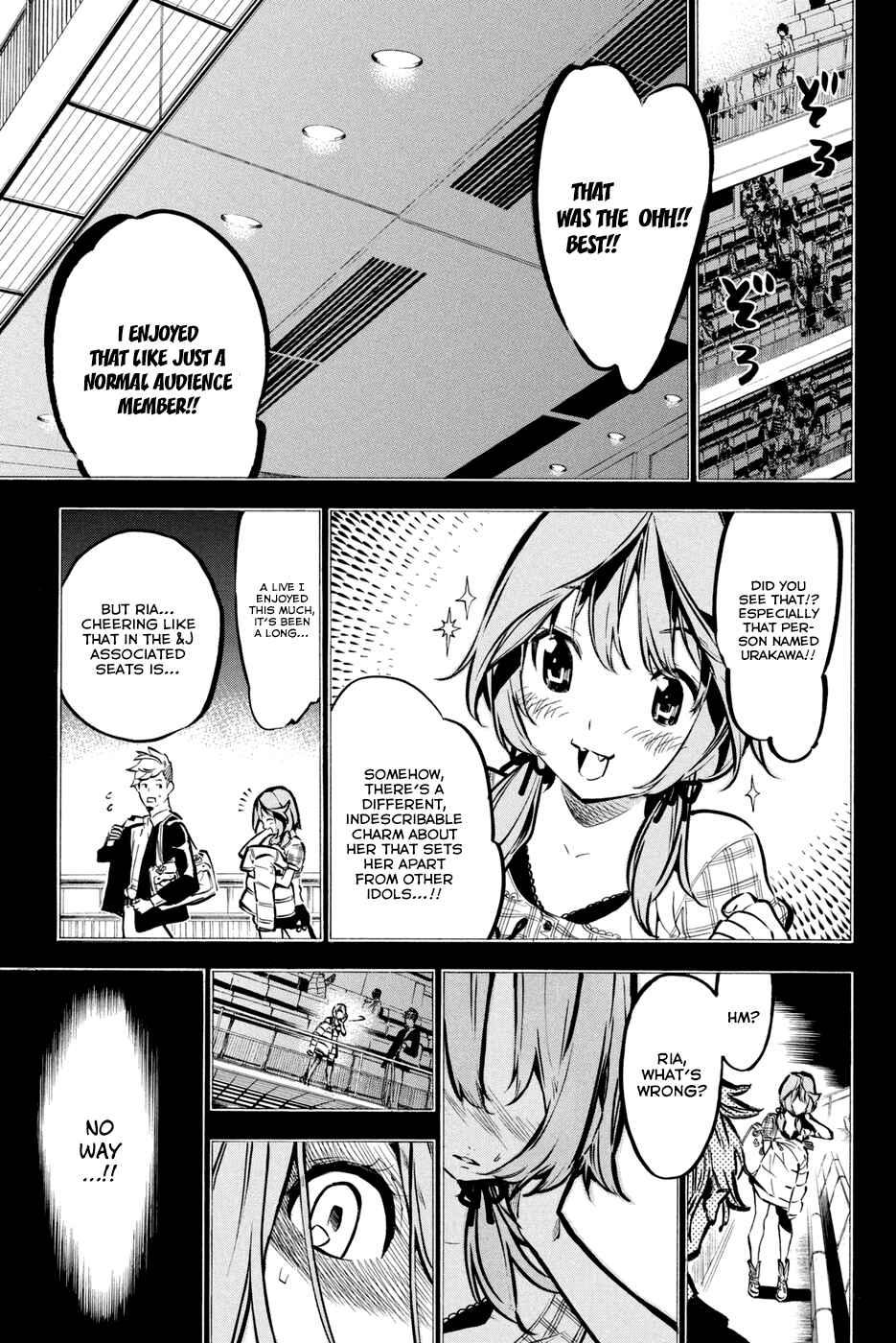 AKB49: Ren'ai Kinshi Jourei Chapter 187 - Page 16