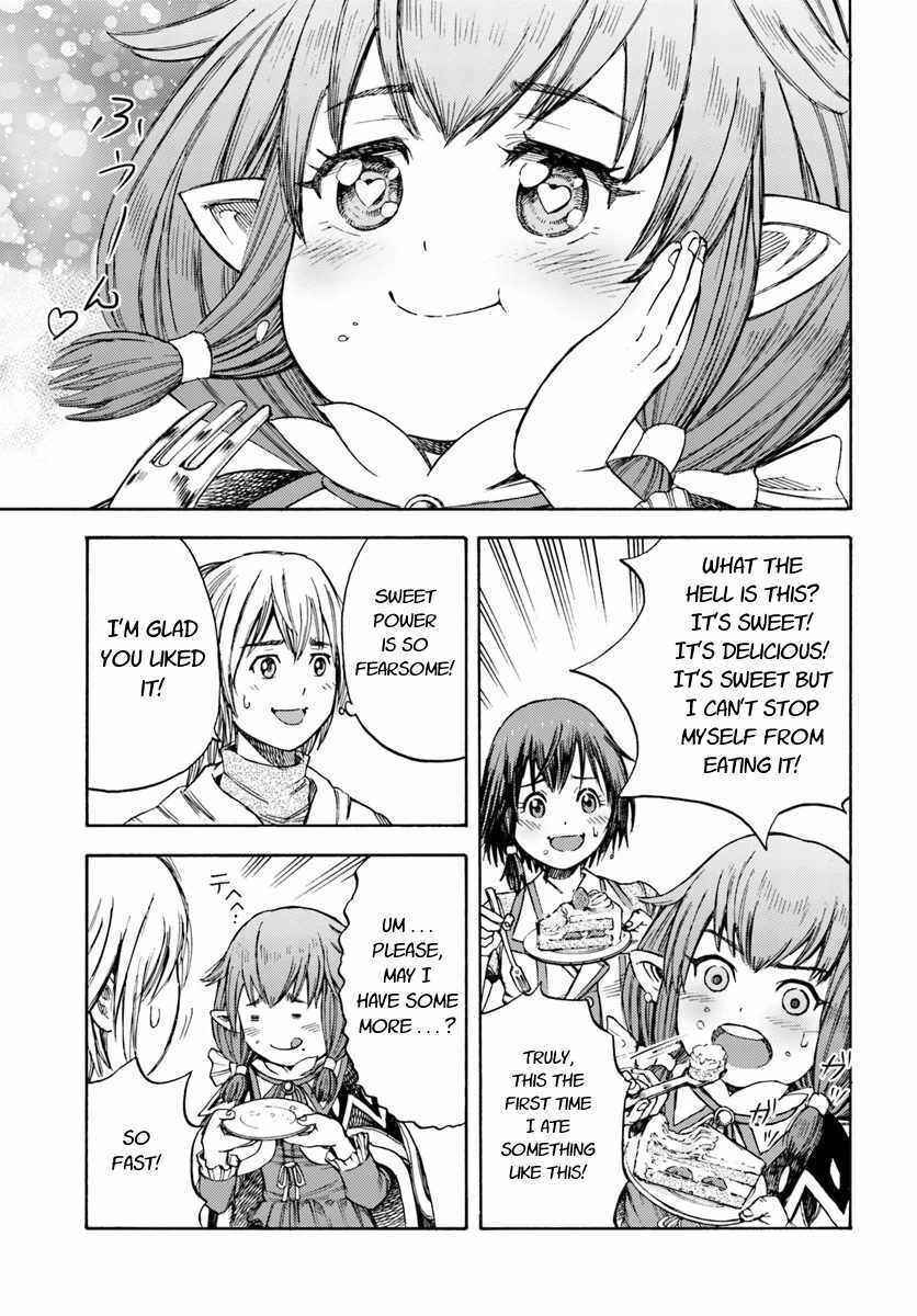 Shoukan Sareta Kenja wa Isekai o Yuku: Saikyou na no wa Fuyou Zaiko no Aitemu deshita Chapter 4 - Page 15