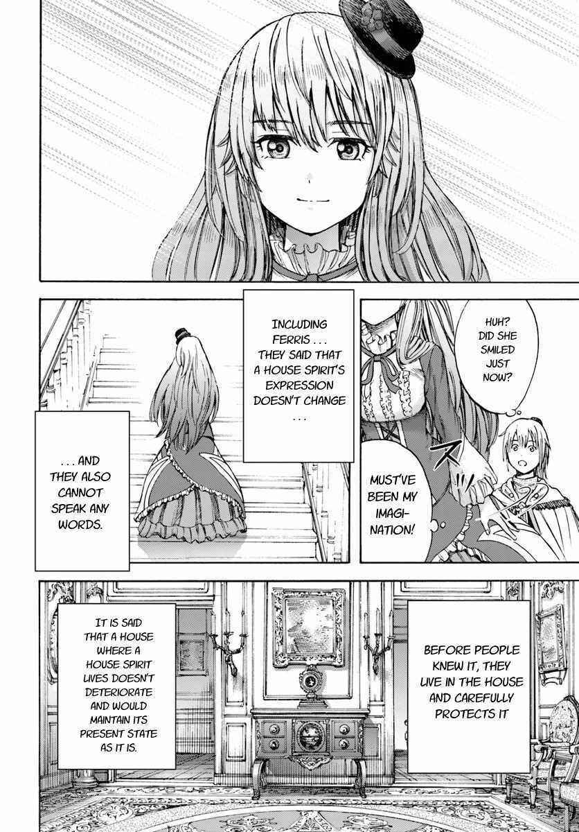 Shoukan Sareta Kenja wa Isekai o Yuku: Saikyou na no wa Fuyou Zaiko no Aitemu deshita Chapter 4 - Page 24