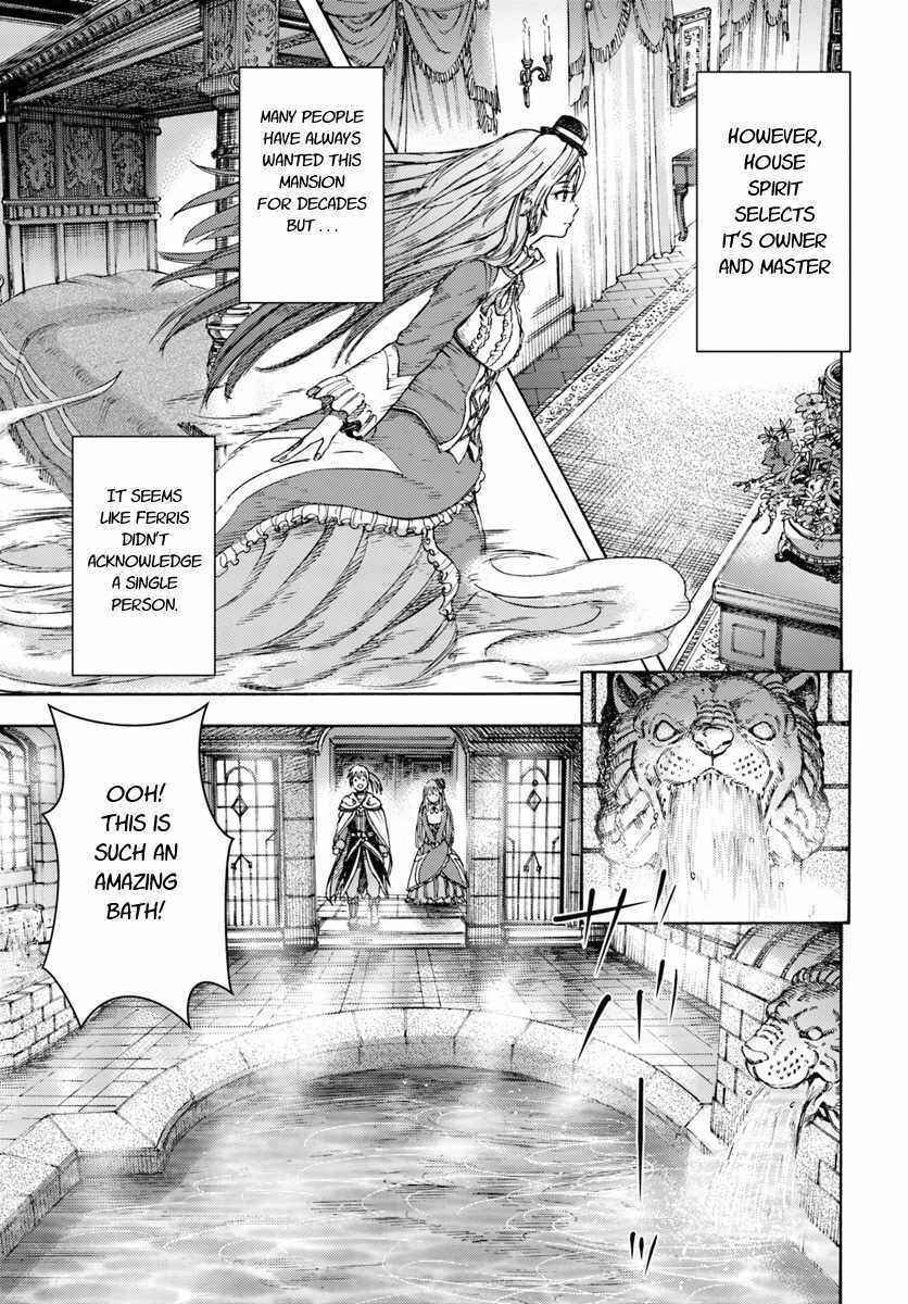 Shoukan Sareta Kenja wa Isekai o Yuku: Saikyou na no wa Fuyou Zaiko no Aitemu deshita Chapter 4 - Page 25