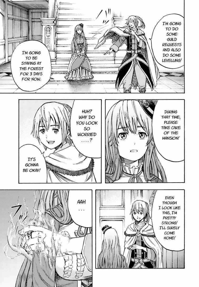 Shoukan Sareta Kenja wa Isekai o Yuku: Saikyou na no wa Fuyou Zaiko no Aitemu deshita Chapter 4 - Page 31