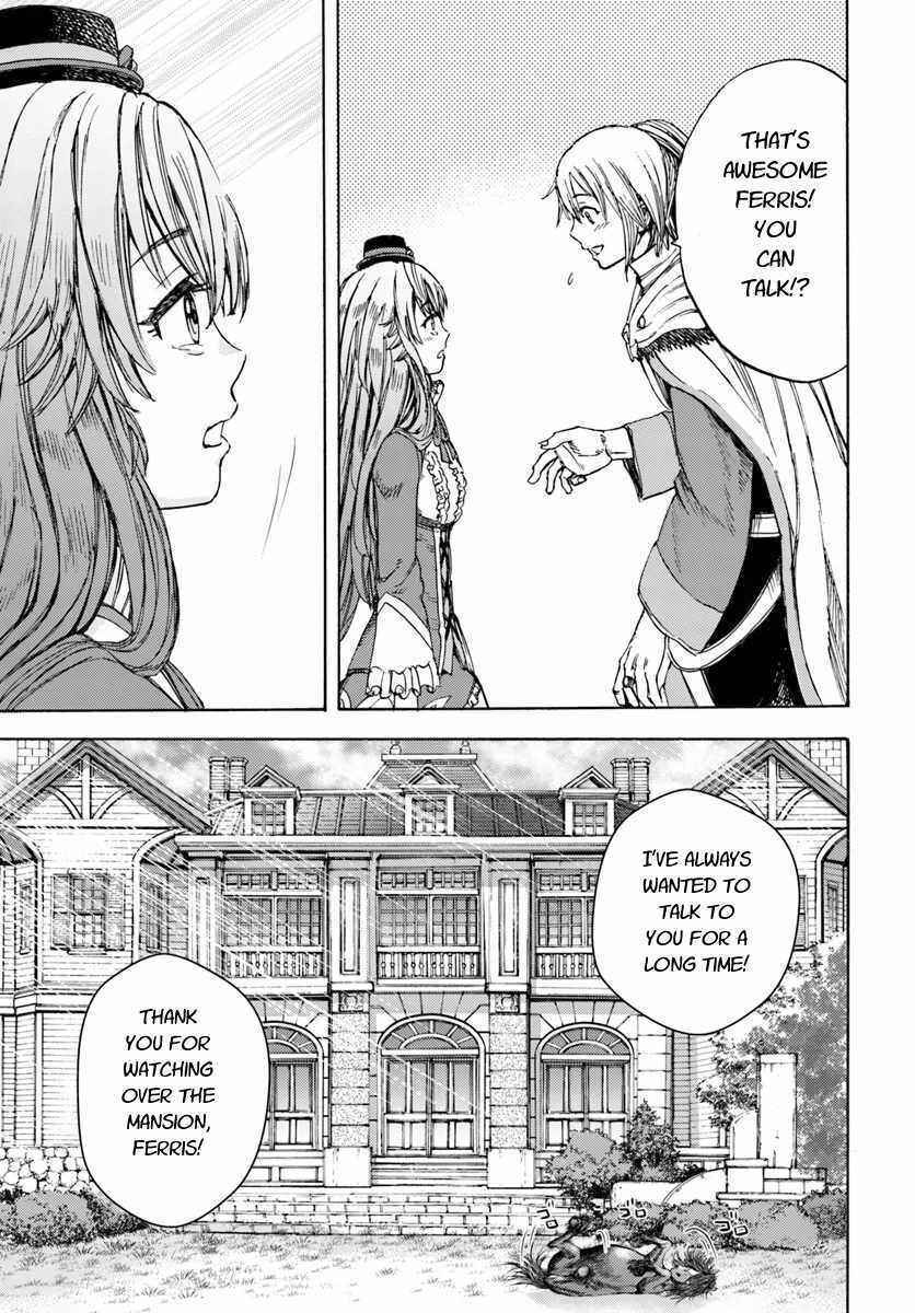 Shoukan Sareta Kenja wa Isekai o Yuku: Saikyou na no wa Fuyou Zaiko no Aitemu deshita Chapter 4 - Page 41