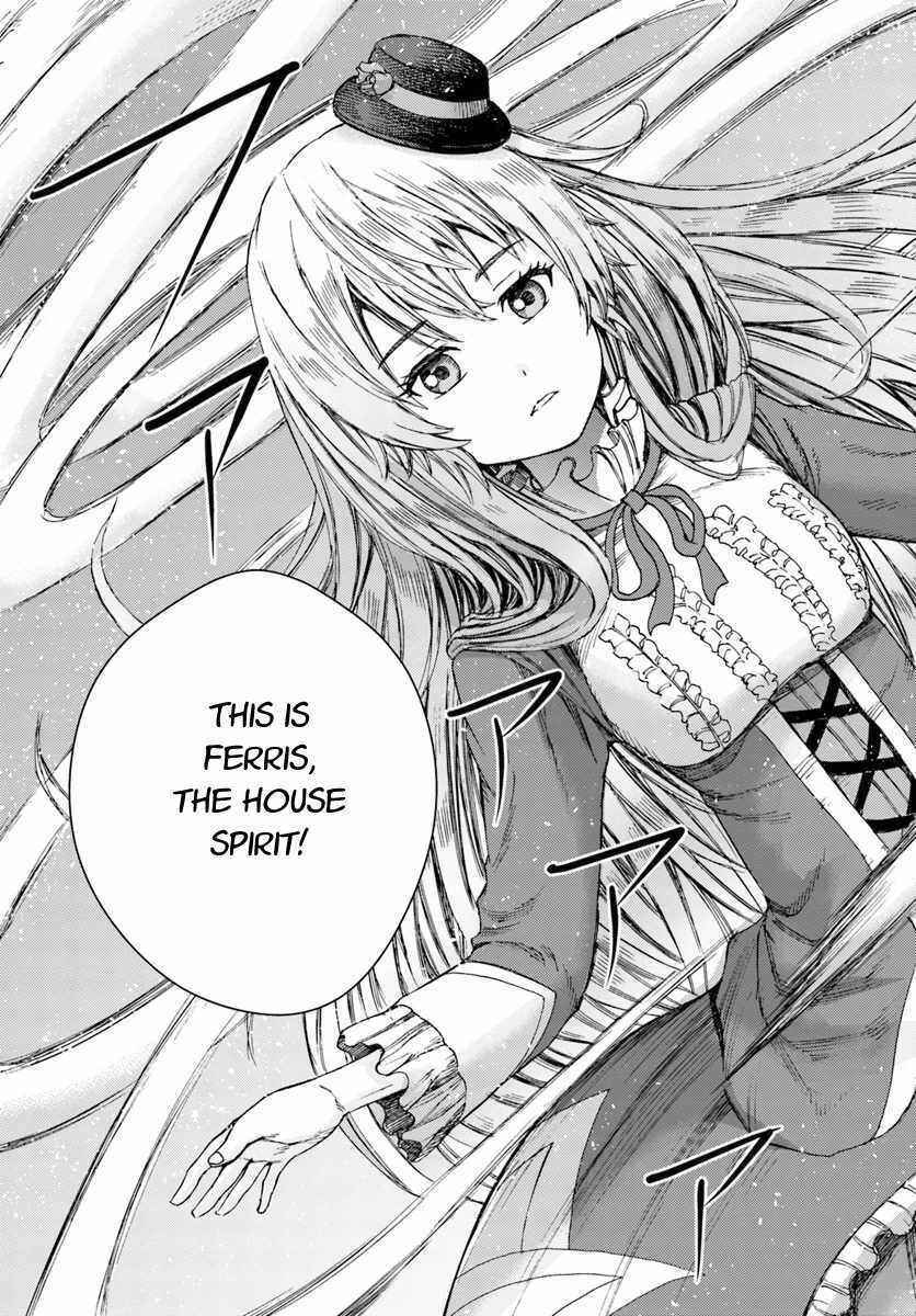 Shoukan Sareta Kenja wa Isekai o Yuku: Saikyou na no wa Fuyou Zaiko no Aitemu deshita Chapter 4 - Page 9
