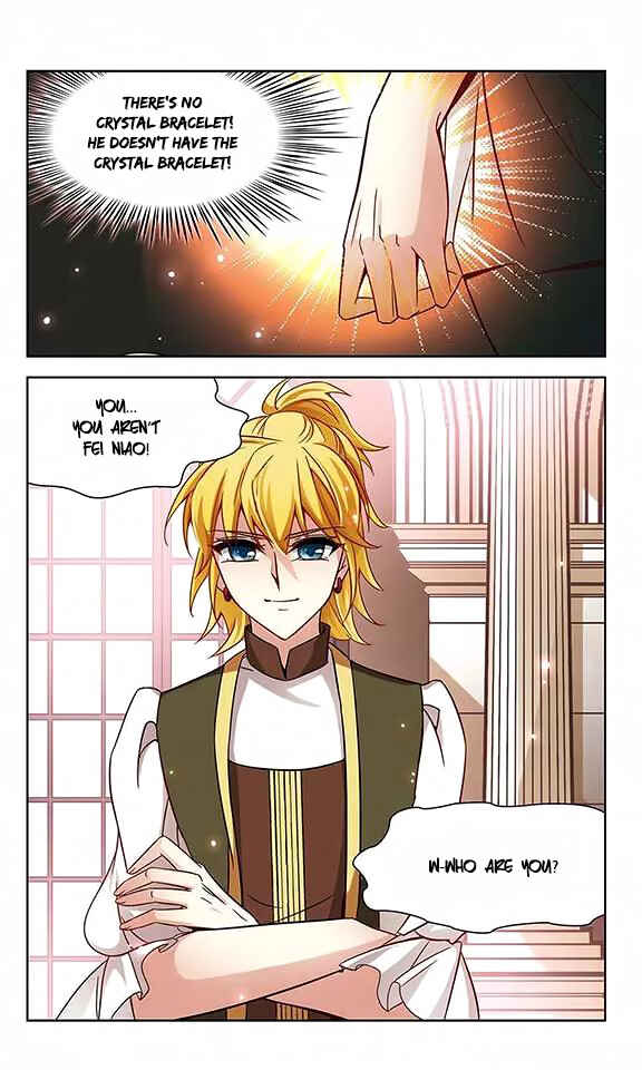 Journey to Seek Past Reincarnations Chapter 109 - Page 10