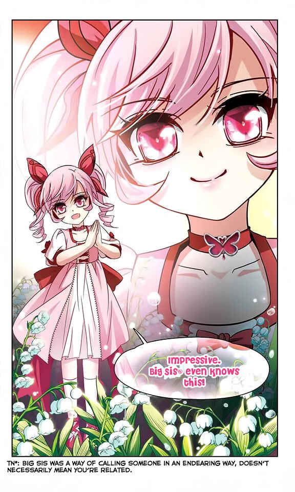Journey to Seek Past Reincarnations Chapter 109 - Page 12