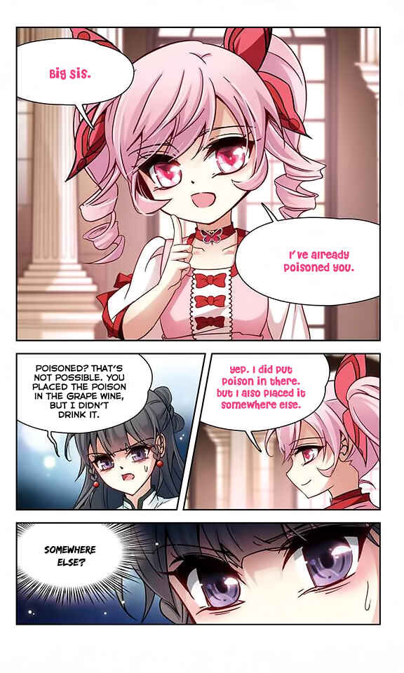 Journey to Seek Past Reincarnations Chapter 109 - Page 16