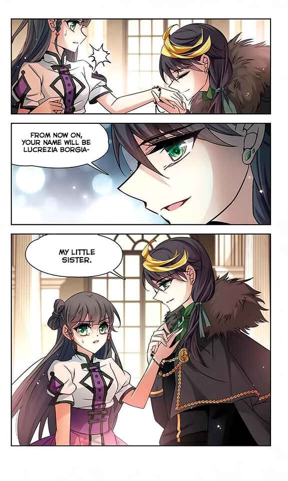 Journey to Seek Past Reincarnations Chapter 109 - Page 24