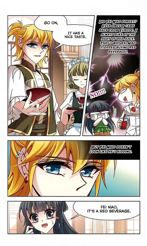 Journey to Seek Past Reincarnations Chapter 109 - Page 5