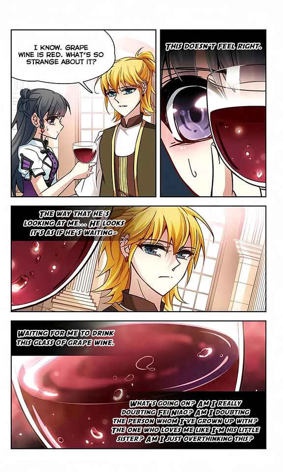 Journey to Seek Past Reincarnations Chapter 109 - Page 6