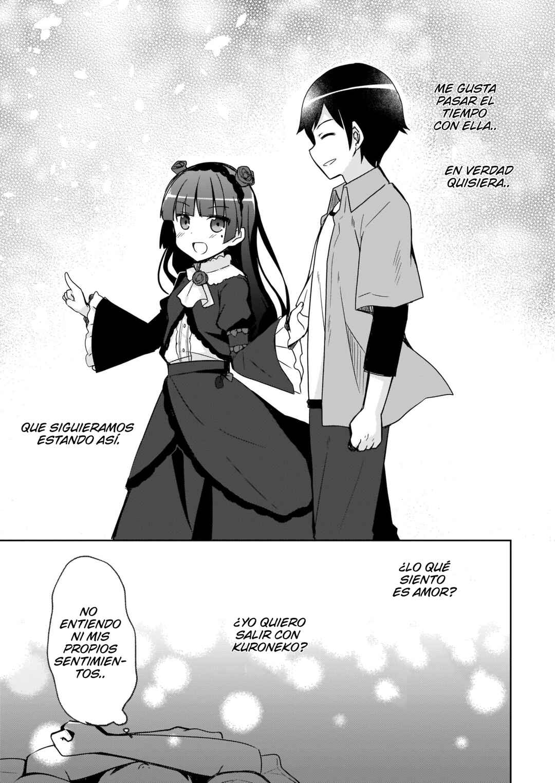 Ore no Imouto ga Konna ni Kawaii Wake ga Nai: Kuroneko If Chapter 2 - Page 12