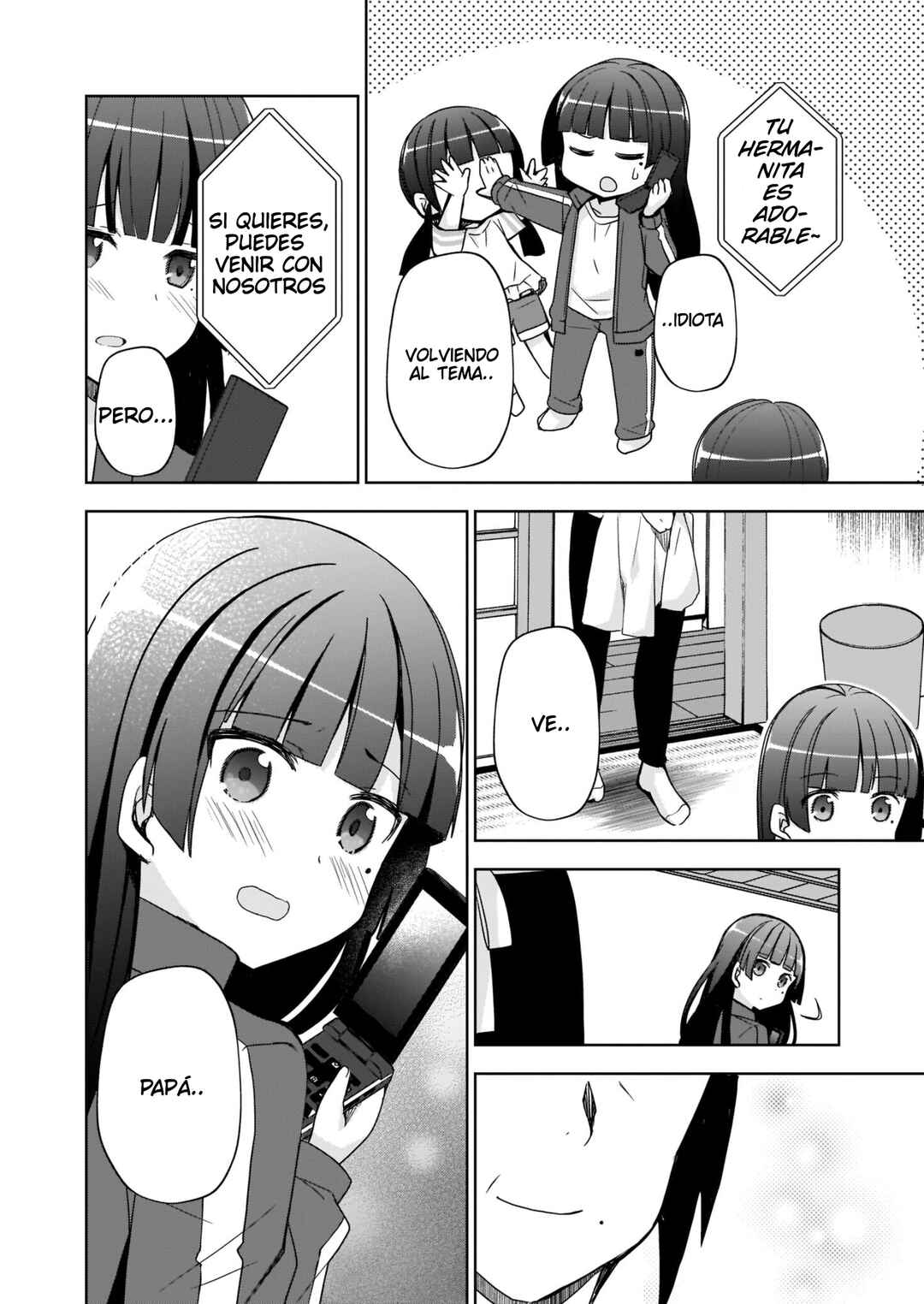 Ore no Imouto ga Konna ni Kawaii Wake ga Nai: Kuroneko If Chapter 2 - Page 19