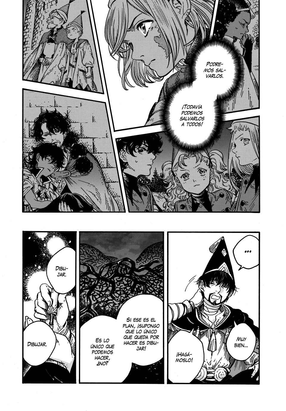 Tongari Boushi no Atelier Chapter 81 - Page 10