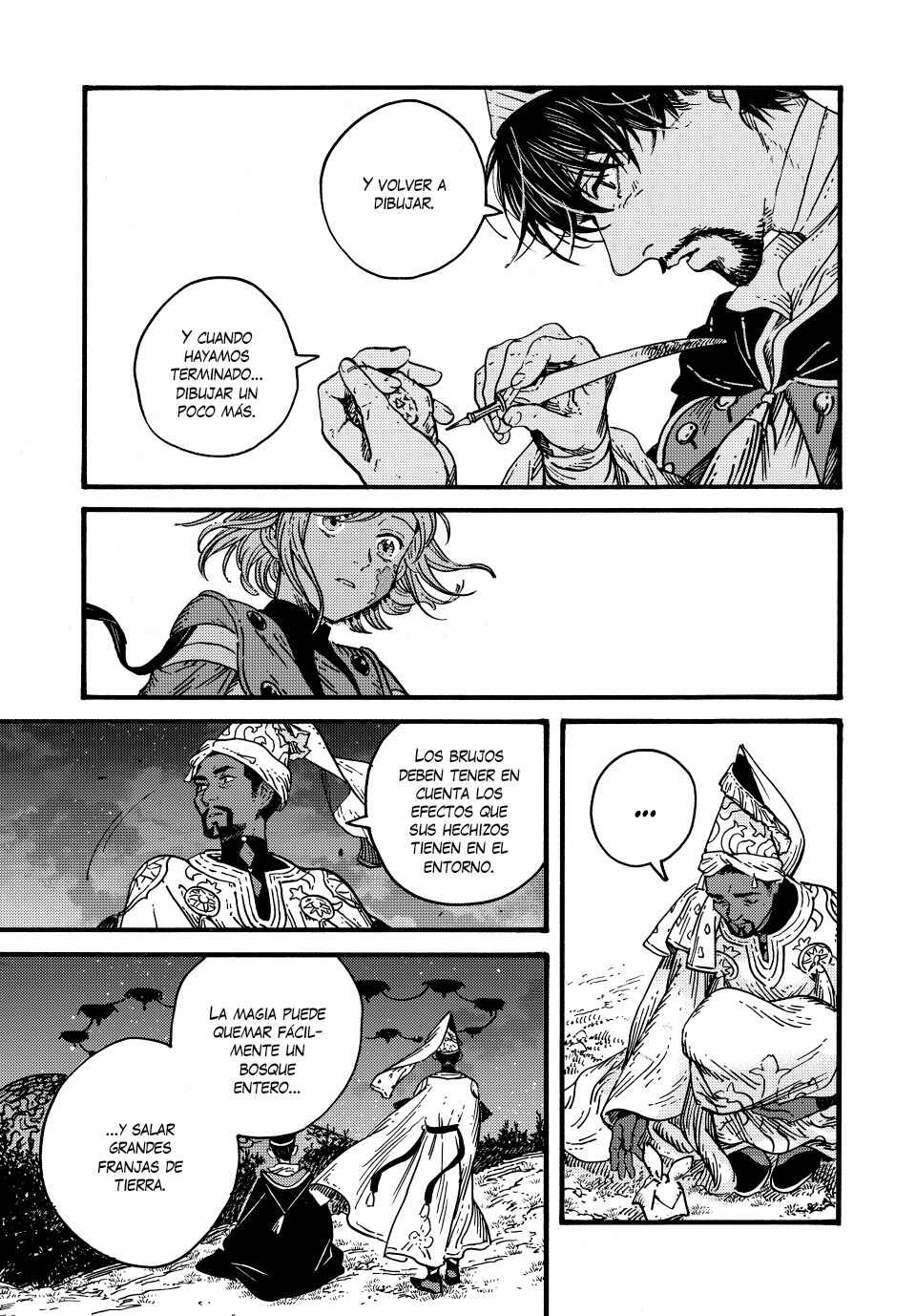 Tongari Boushi no Atelier Chapter 81 - Page 11