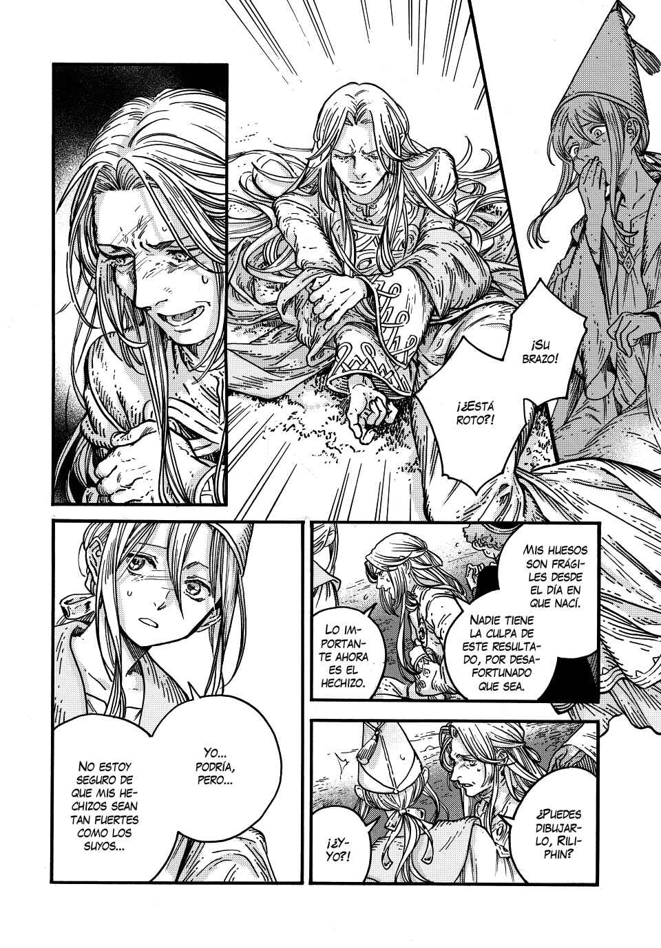 Tongari Boushi no Atelier Chapter 81 - Page 18
