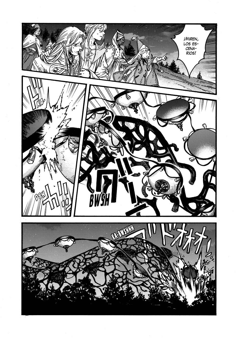 Tongari Boushi no Atelier Chapter 81 - Page 19