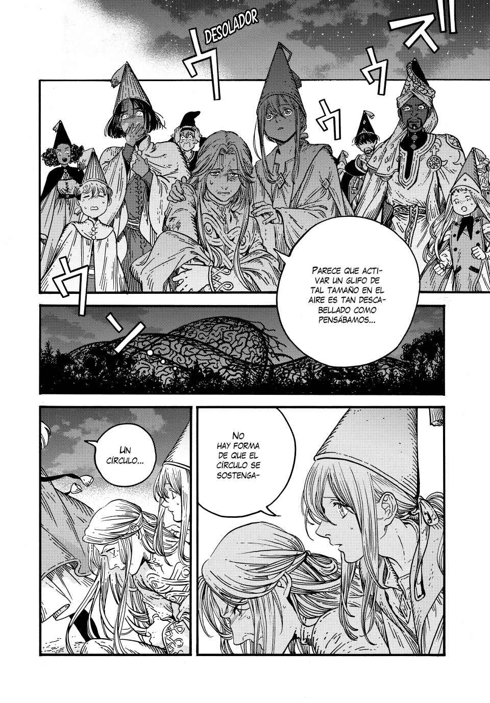 Tongari Boushi no Atelier Chapter 81 - Page 20