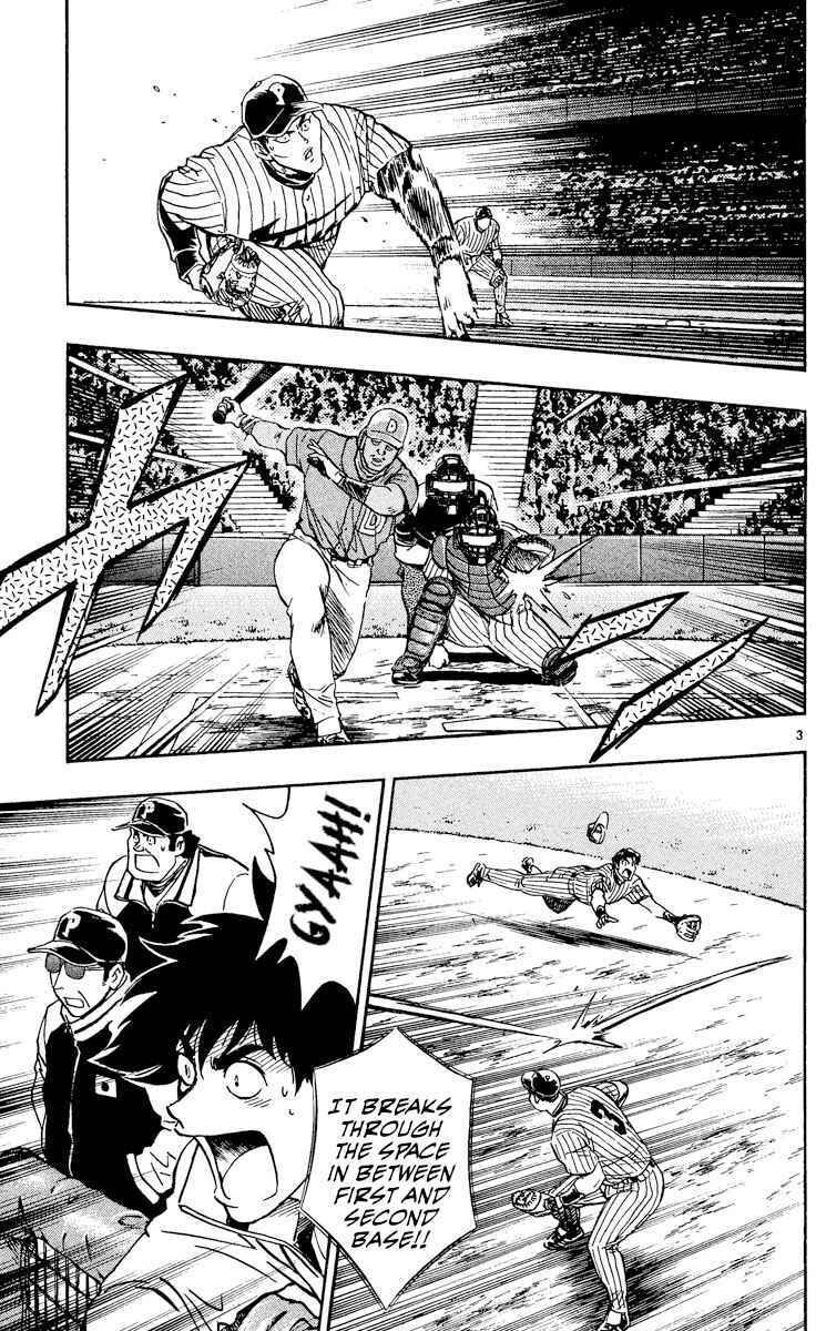 Major Chapter 551 - Page 3