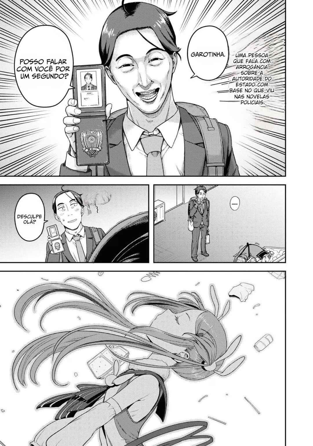 Sasaki to Pii-chan: Isekai de Slow Life wo Tanoshimou to Shitara, Gendai de Inou Battle ni Makikomareta Ken - Mahou Shoujo ga Up wo Hajimeta you desu Chapter 11 - Page 17