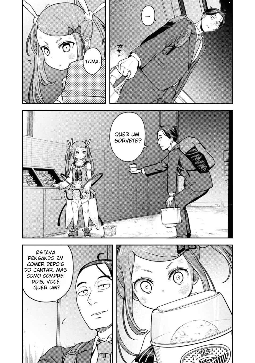Sasaki to Pii-chan: Isekai de Slow Life wo Tanoshimou to Shitara, Gendai de Inou Battle ni Makikomareta Ken - Mahou Shoujo ga Up wo Hajimeta you desu Chapter 11 - Page 22
