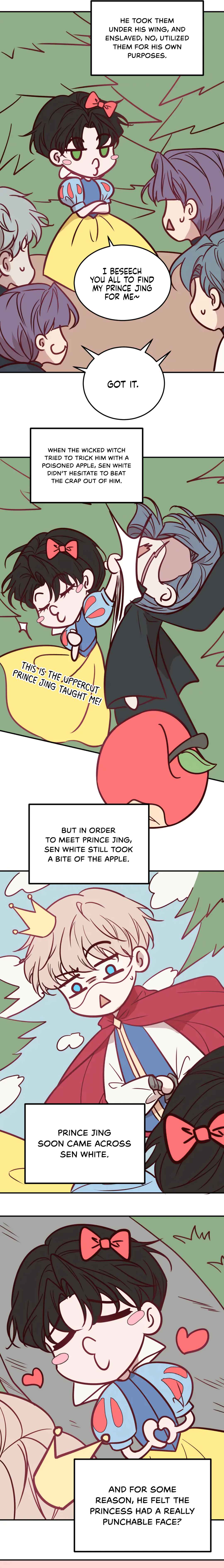 Kill My Love Chapter 53.5 - Page 2
