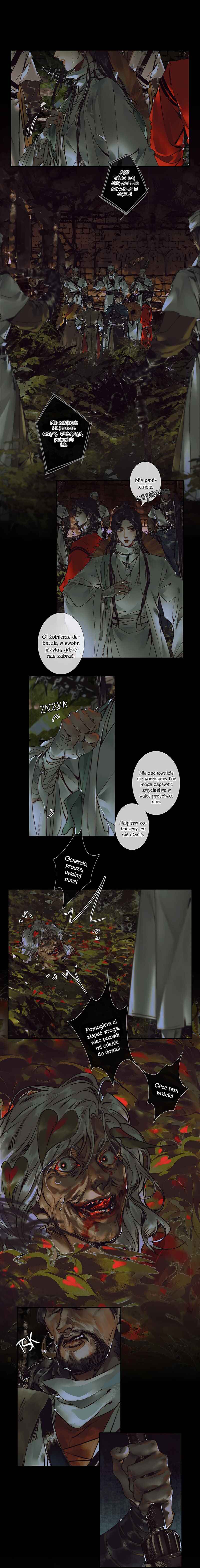 Tiānguān Cìfú Chapter 42 - Page 1