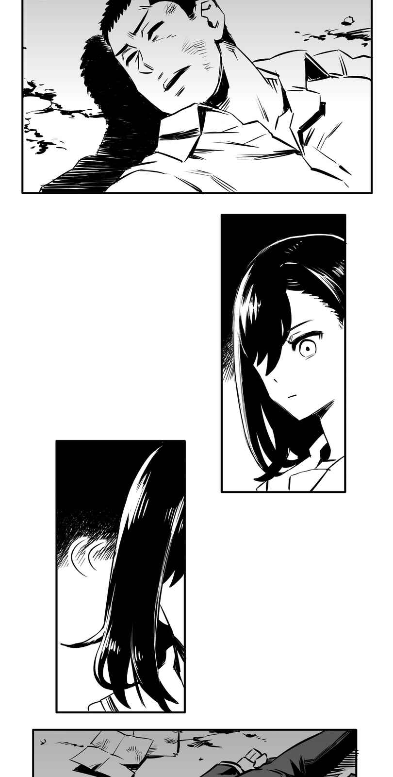 Shina Ultimate Chapter 5 - Page 15