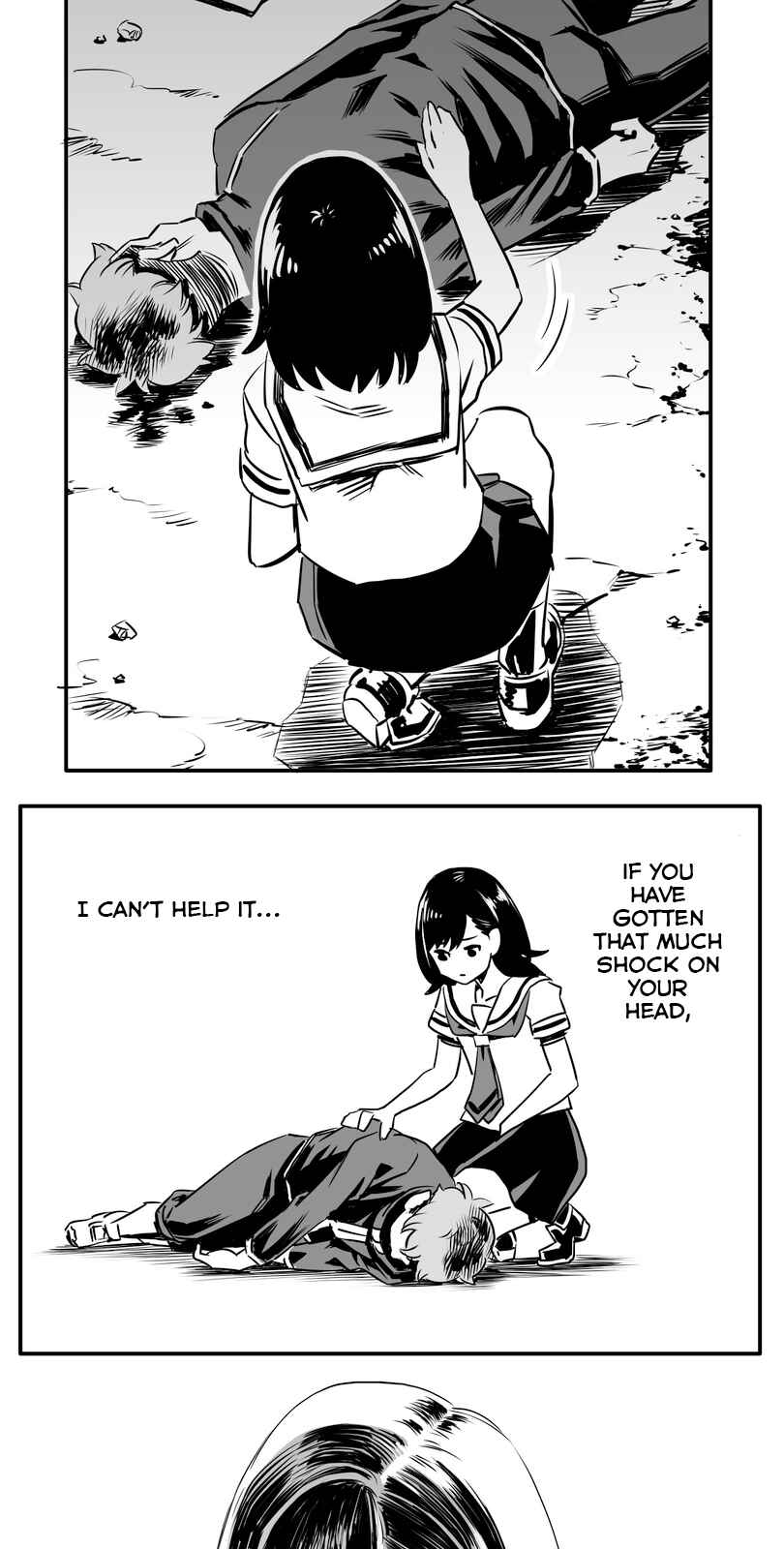 Shina Ultimate Chapter 5 - Page 16