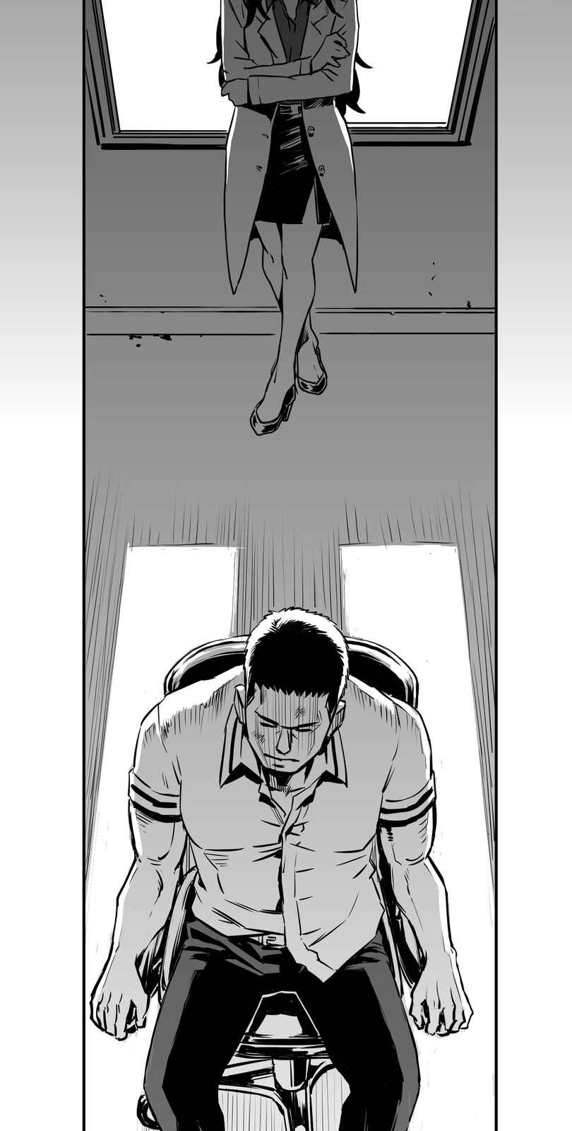 Shina Ultimate Chapter 5 - Page 35
